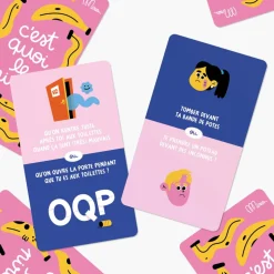 Jeu de cartes C'est quoi le pire ?