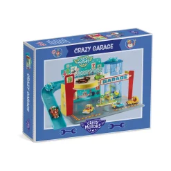 Jouet Garage