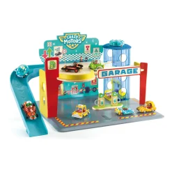 Jouet Garage