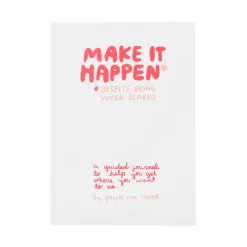 Journal Make it Happen