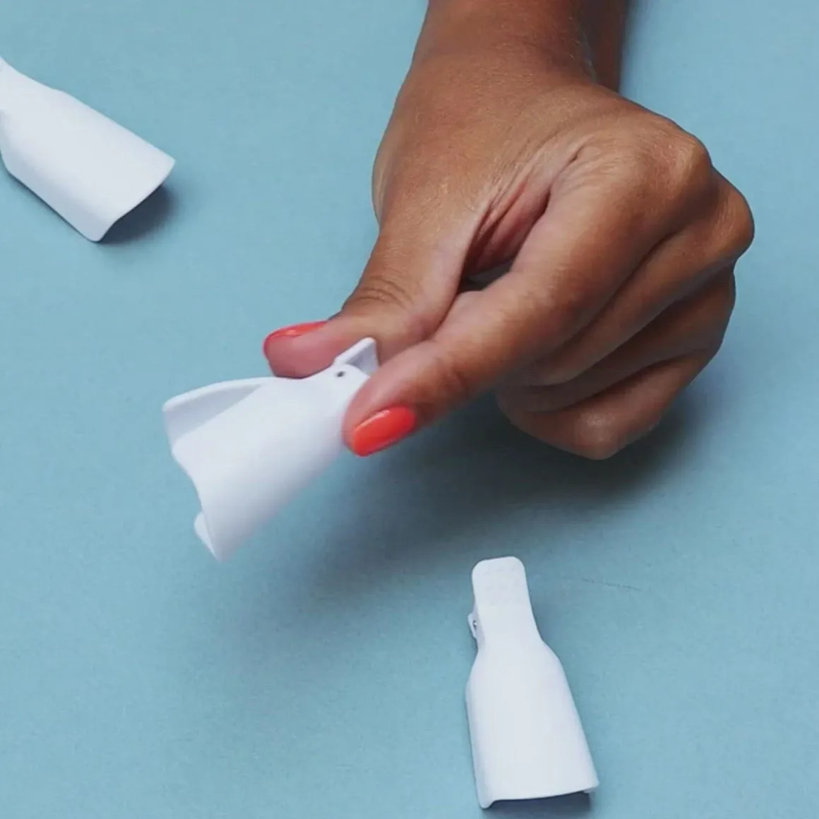 Kit Green Flash - Vernis semi permanent - Poppy Red