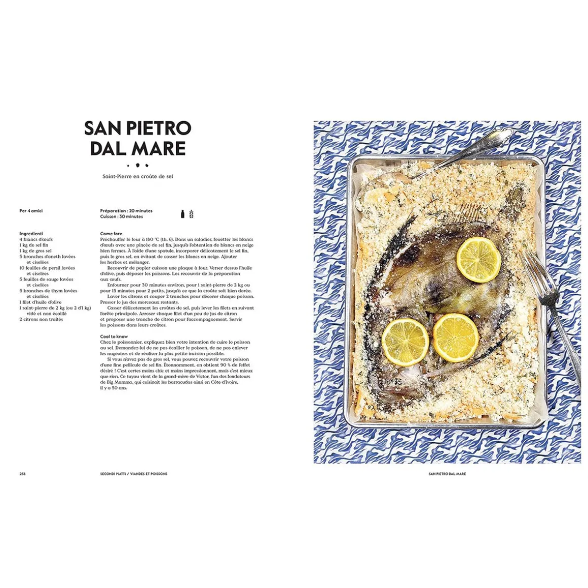 La Cucina Di Big Mamma