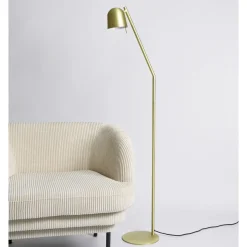 Lampadaire Ho Acier Peint - 153 x 40 cm - Noir