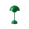 Lampe à poser Flowerpot VP9 Sans fil - Signal Green