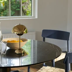 Lampe à poser Flowerpot VP9 Sans fil - Laiton