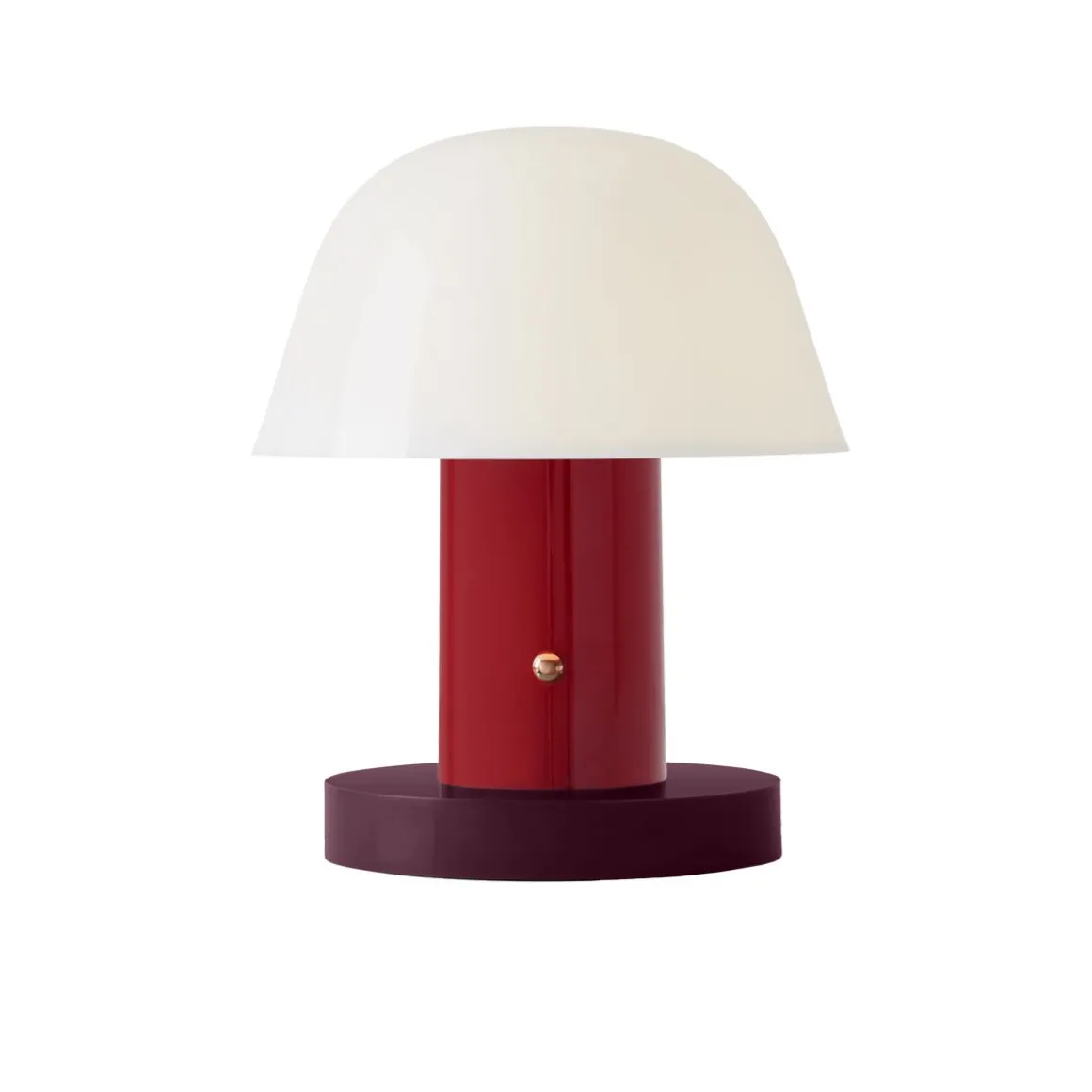 Lampe à poser JH27 Setago - Maroon u0026 Grape