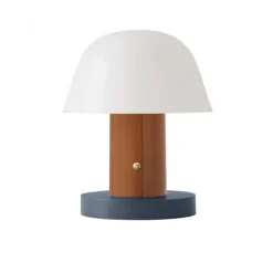Lampe à poser JH27 Setago - Rust u0026 Thunder