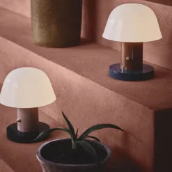 Lampe à poser JH27 Setago - Twilight u0026 Sand