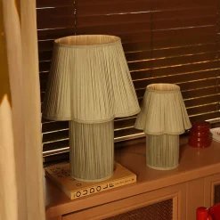 Lampe à poser Myra Silk Sage