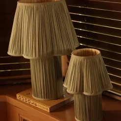 Lampe à poser Myra Silk Sage