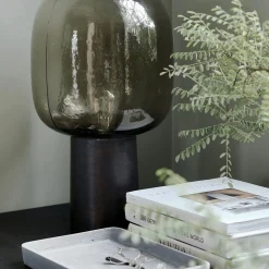 Lampe à poser Note - Brown