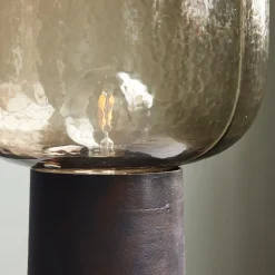 Lampe à poser Note - Brown