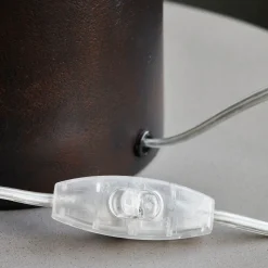 Lampe à poser Note - Brown