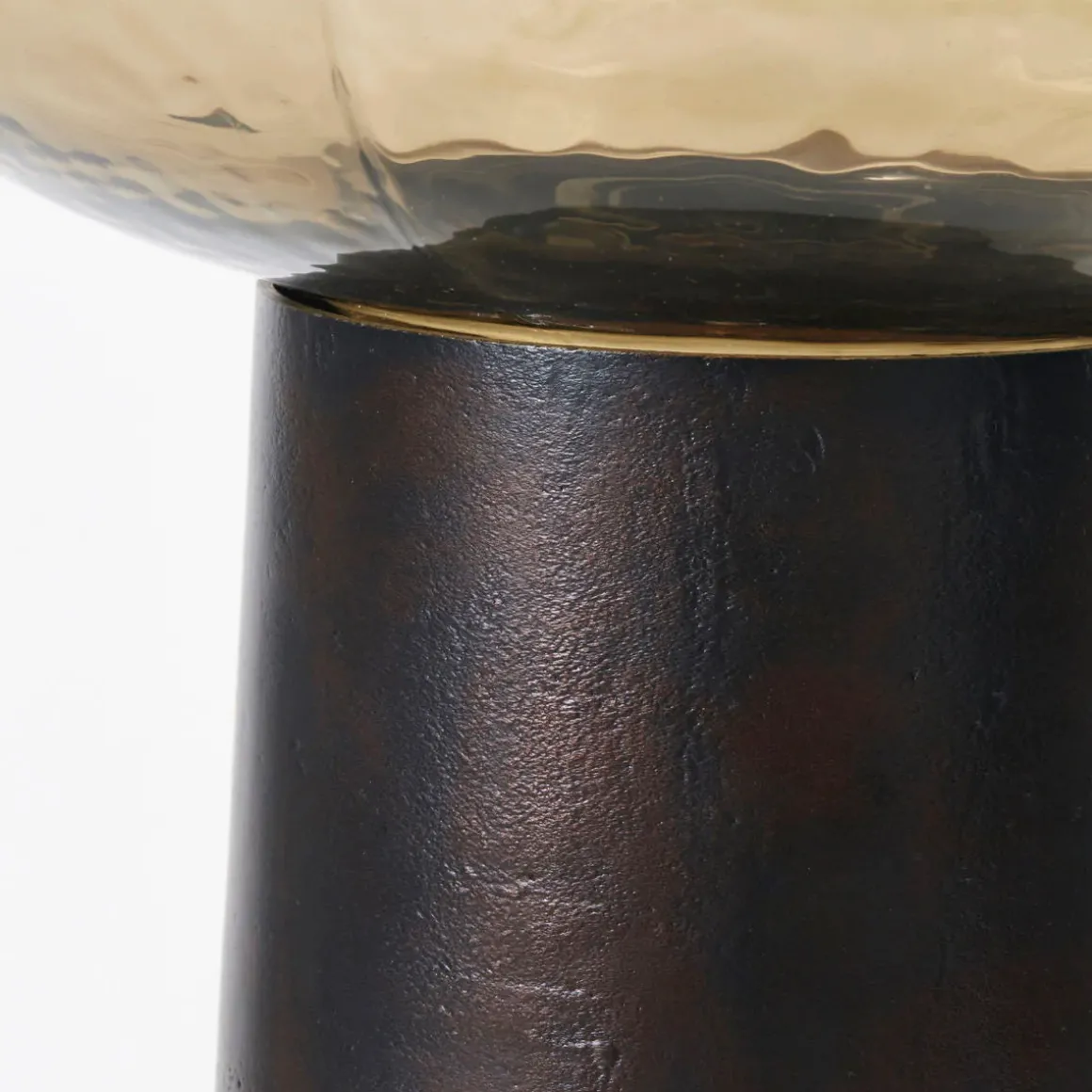 Lampe à poser Note - Brown