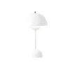 Lampe à poser Sans Fil Flowerpot VP9 - Blanc Mat