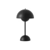 Lampe à poser Sans Fil Flowerpot VP9 - Noir Mat