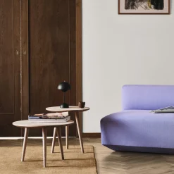 Lampe à poser Sans Fil Flowerpot VP9 - Noir Mat