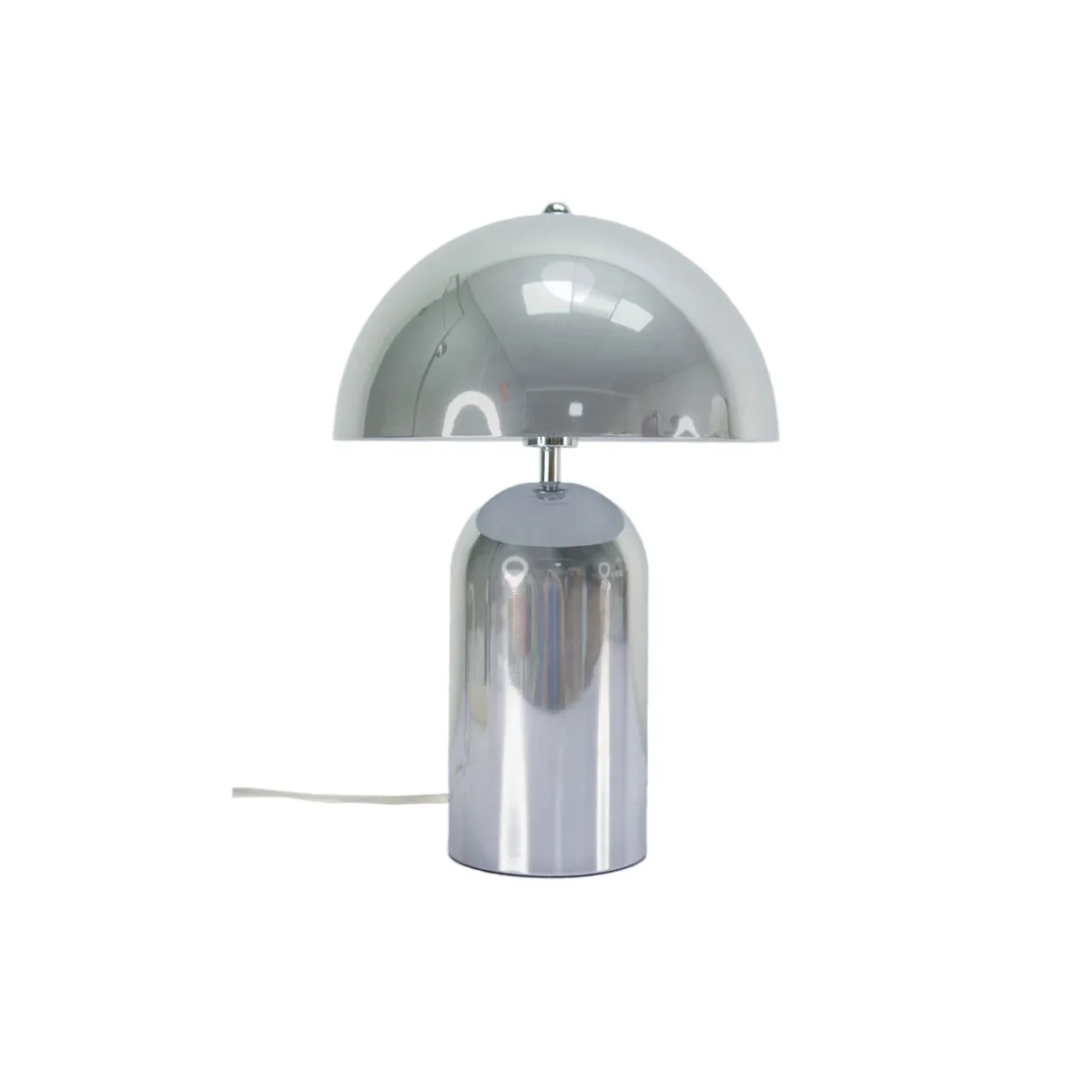 Lampe Atomic Chrome