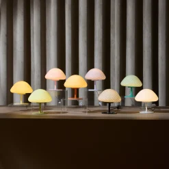 Lampe Champignon Mini Mush
