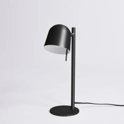 Lampe de Table Ho en Acier Peint - 43 x 20 x 15 cm - Laiton