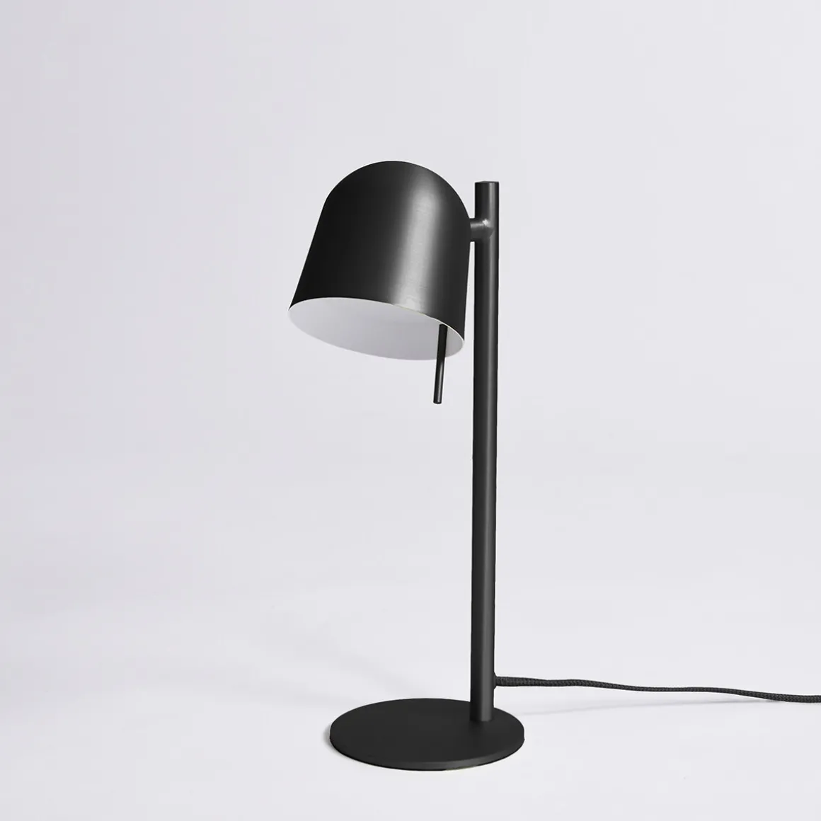 Lampe de Table Ho en Acier Peint - 43 x 20 x 15 cm - Laiton