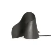 Lampe de table Oyster - Noir