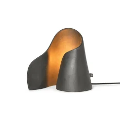 Lampe de table Oyster - Noir