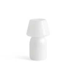 Lampe de table PC Apollo - Blanc
