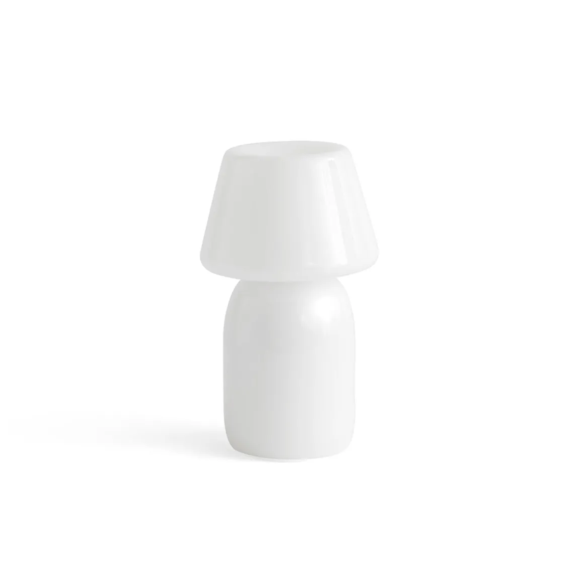 Lampe de table PC Apollo - Blanc