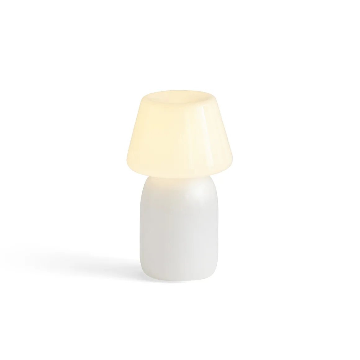 Lampe de table PC Apollo - Blanc