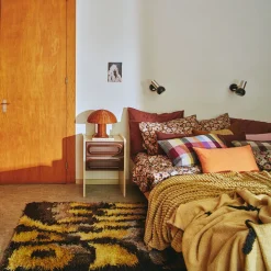 Lampe De Table Rotin - ? 34 cm x 30 cm