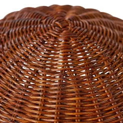 Lampe De Table Rotin - ? 34 cm x 30 cm