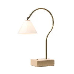 Lampe de table sans fil Question