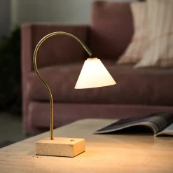 Lampe de table sans fil Question