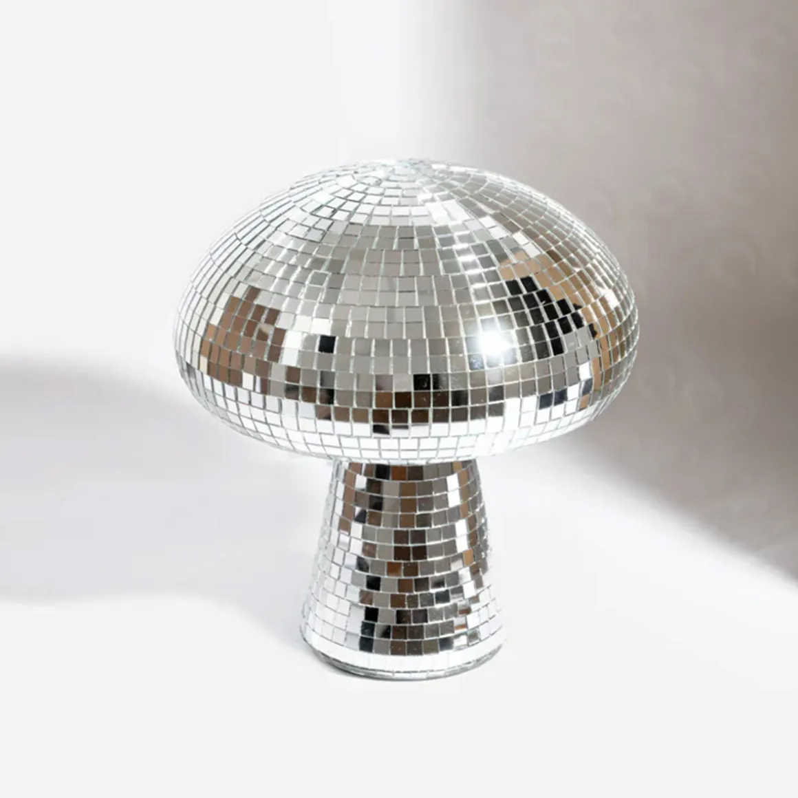 Lampe Disco Champignon