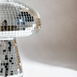 Lampe Disco Champignon