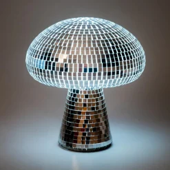 Lampe Disco Champignon