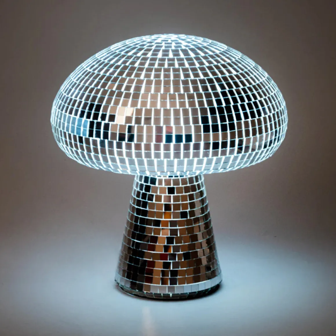 Lampe Disco Champignon