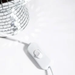 Lampe Disco Champignon