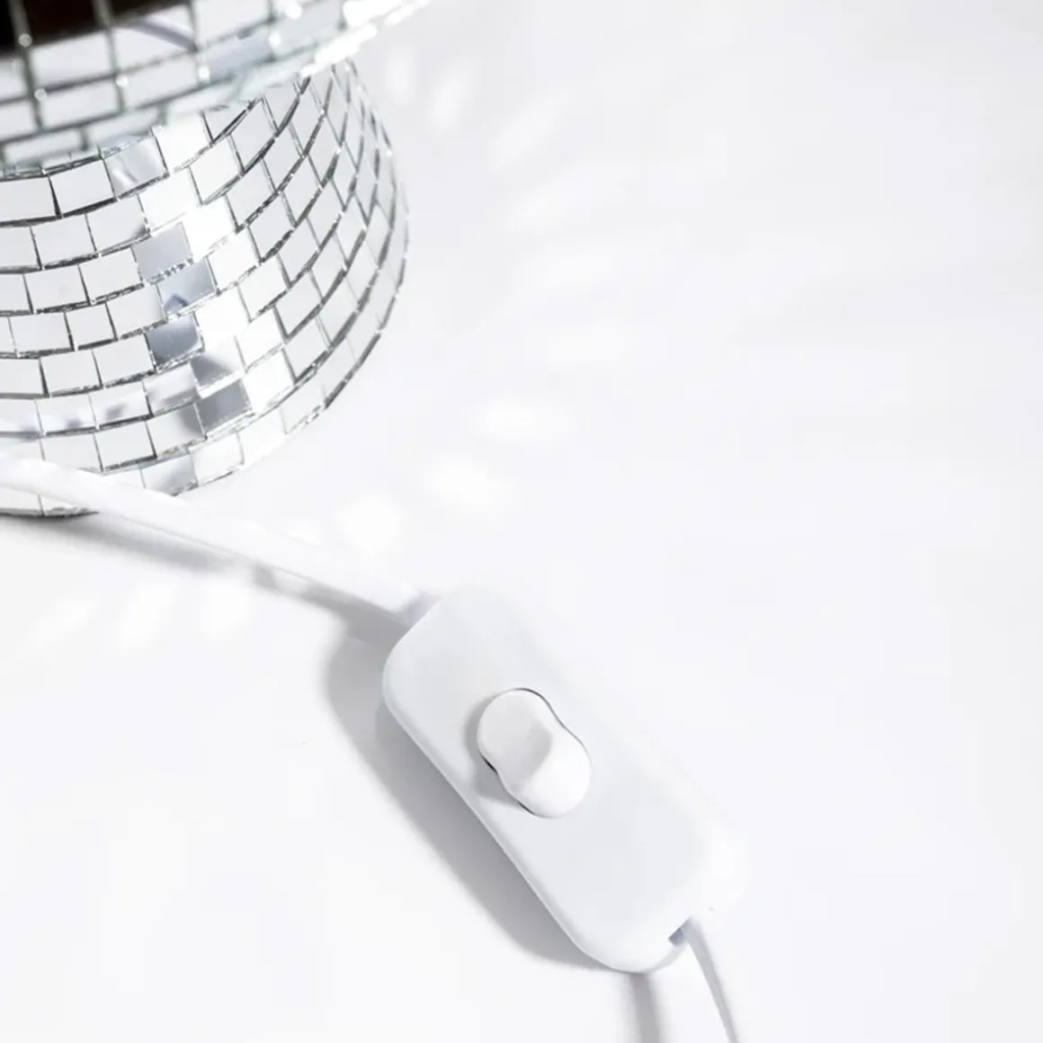 Lampe Disco Champignon