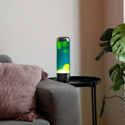 Lampe Lava Capsule