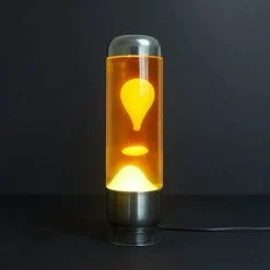 Lampe Lava Capsule