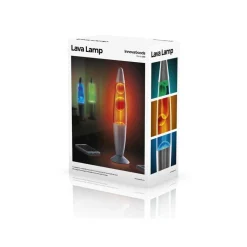 Lampe Lava Magma - Rouge