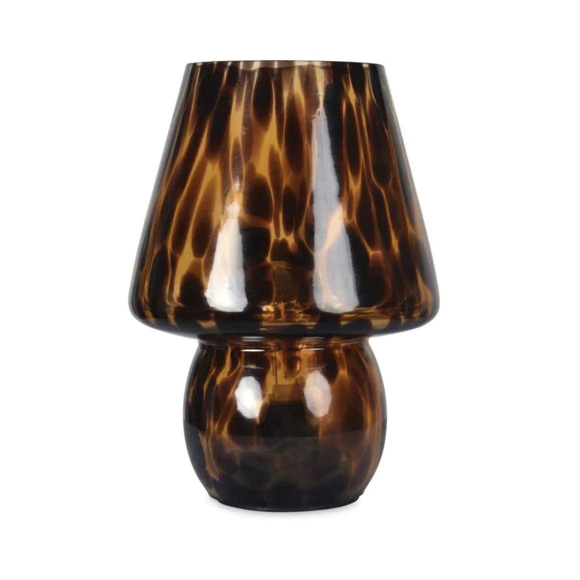 Lampe Léopard à Piles - 13.5 cm x 18 cm