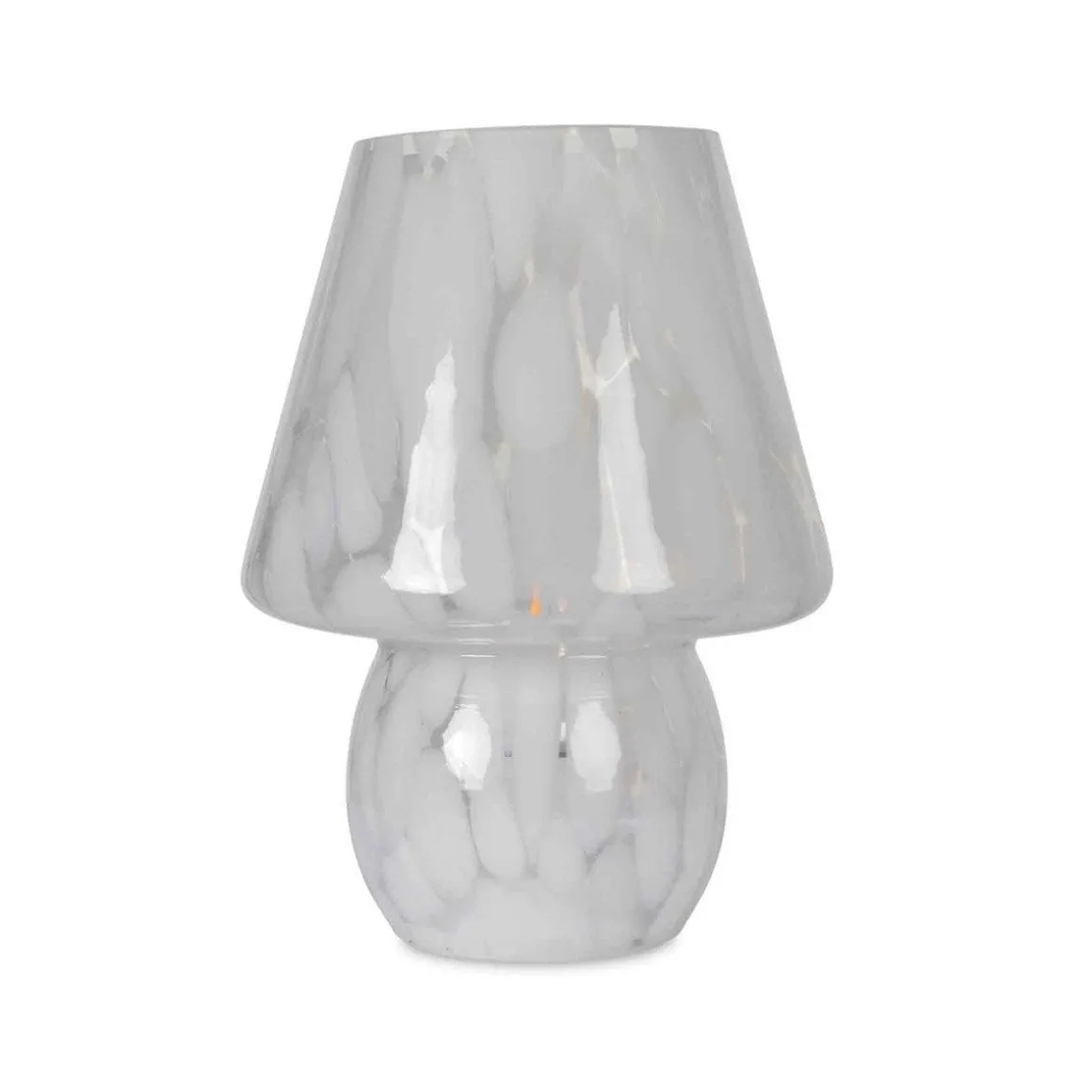 Lampe Léopard à Piles - 13.5 cm x 18 cm