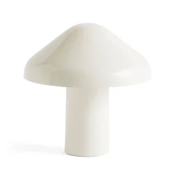 Lampe portable Pao - Crème