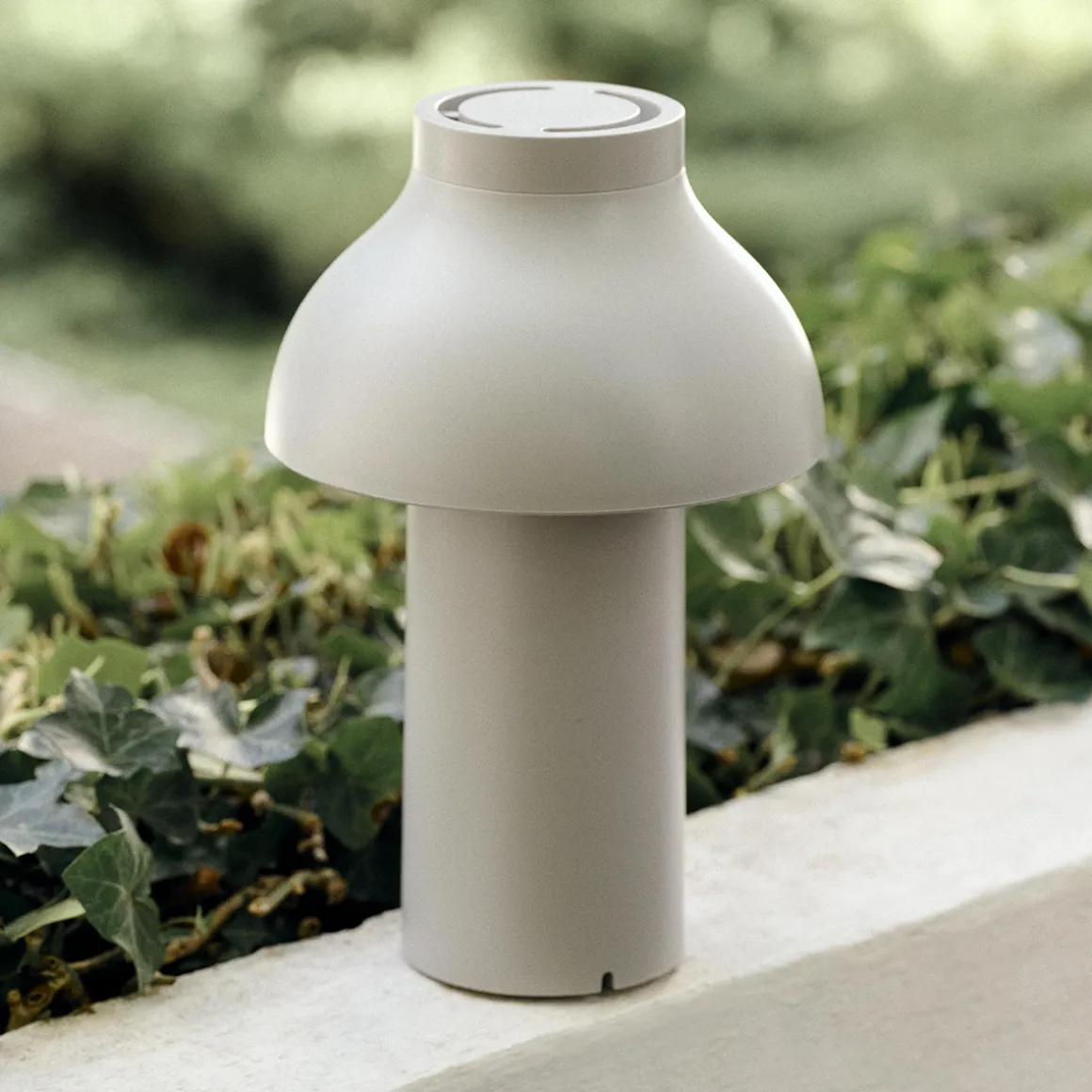 Lampe sans fil PC Portable - Cool Grey