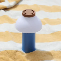 Lampe sans fil PC Portable - Sky blue