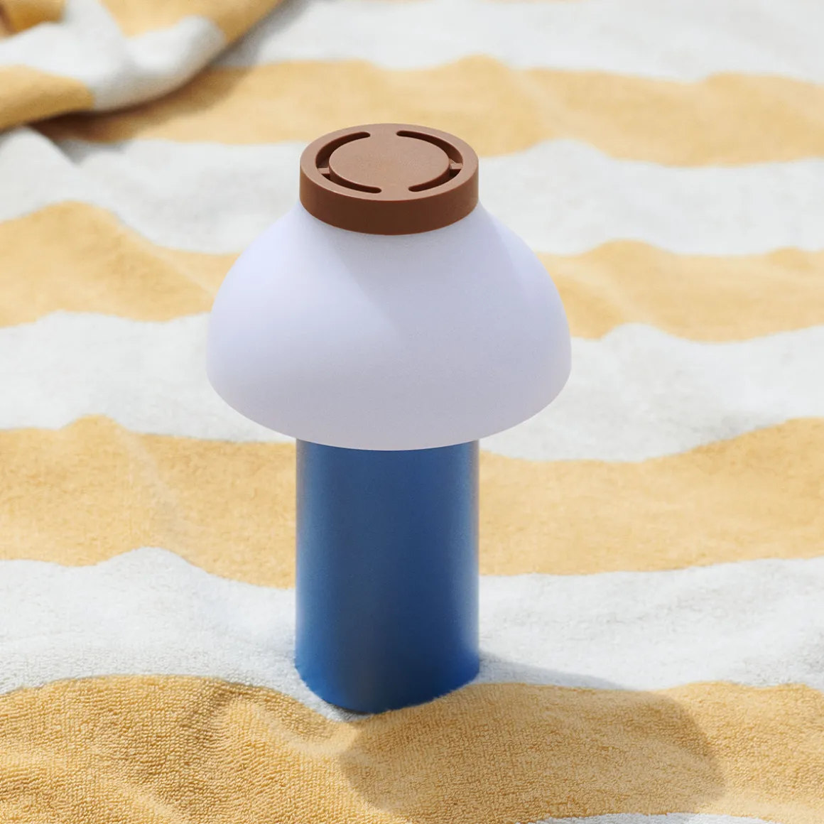 Lampe sans fil PC Portable - Sky blue