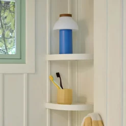 Lampe sans fil PC Portable - Sky blue